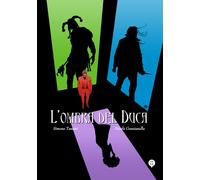 Libri Simone Tansini - L'ombra del duca - 2018