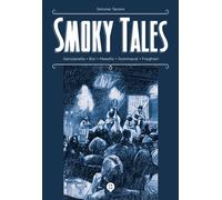 Libri Simone Tansini - Smoky Tales - 2022