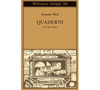Quaderni. Vol. 1