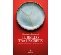 Il bello tra le crepe. Manuale di riparazione della vita quotidiana