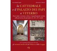 Libri Simonetta Valtieri / Enzo Bentivoglio - La Cattedrale E Il Palazzo Di Papi