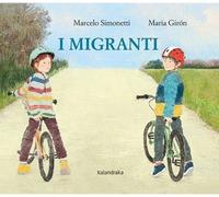 Libri Simonetti Marcelo - I Migranti
