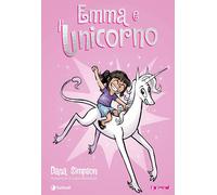 Libri Simpson Dana - Emma E L'unicorno