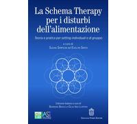 Libri Simpson Susan / Smith Evelyn - La Schema Therapy Per I Disturbi Dell'alime