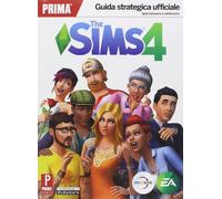 Libri Sims 4. Guida Strategica Ufficiale (The)