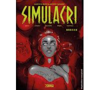 Libri Simulacri. Brecce. Ediz. Variant