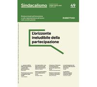 Libri Sindacalismo. Rivista Di Studi Sull'innovazione E Sulla Rappresentanza Del