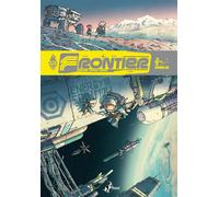 Libri Singelin Guillaume - Frontier