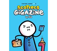 Libri Sio - Scottecs Gigazine. Cofanetto 2 #5-8