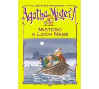 Libri Sir Steve Stevenson - Mistero A Loch Ness. Agatha Mistery Speciale Hallowe
