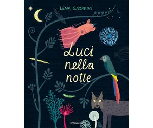 Libri SjÃ¶berg Lena - Luci Nella Notte
