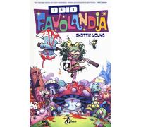 Libri Skottie Young - Odio Favolandia. Vol. 1 - 2016