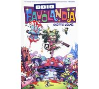 Libri Skottie Young - Odio Favolandia #01