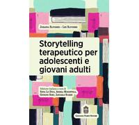 Libri Slivinske Johanna / Slivinske Lee - Storytelling Terapeutico Per Adolescen