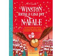 Libri Smith Alex T. - Winston Torna A Casa Per Natale
