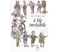 Libri Smudja Ivana - Il Filo Invisibile #02