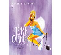 Libri Smythe Rachel - Lore Olympus #05