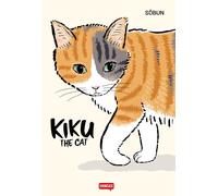 Libri Sobun - Kiku the cat - 2022 (Showcase)