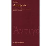 Libri Sofocle - Antigone. Testo Greco A Fronte. Ediz. Critica