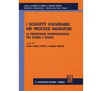 Libri Soggetti Vulnerabili Nei Processi Migratori. La Protezione Internazionale