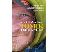 Libri Solska-Mackiewicz Anna - Tomek. Il Mio Universo