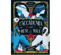 Libri Soman Chainani - L' Accademia Del Bene E Del Male. La Saga Completa