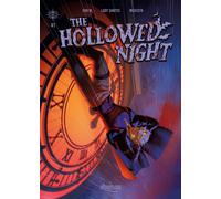 Libri Son M. / Lady Santos - The Hollowed Night. Ediz. Variant #01
