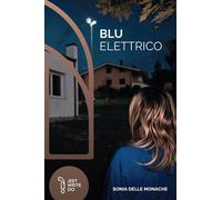 Libri Sonia Delle Monache - Blu elettrico - 2023