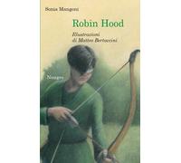 Libri Sonia Mangoni - Robin Hood