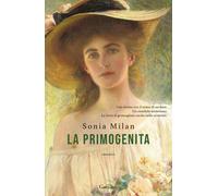 Libri Sonia Milan - La Primogenita