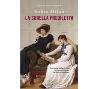 Libri Sonia Milan - La Sorella Prediletta