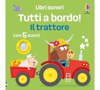 Libri sonori - Il trattore