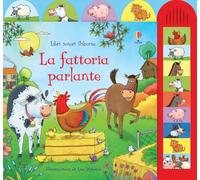 Libri Jessica Greenwell / Lee Wildish - La Fattoria Parlante