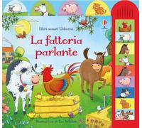 Libri Jessica Greenwell / Lee Wildish - La Fattoria Parlante