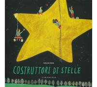 Libri Soojin Kwak - Costruttori di stelle - 2019 (Silent book)