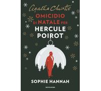 Libri Sophie Hannah / ChristieÂ® Agatha - Omicidio Di Natale Per Hercule Poirot