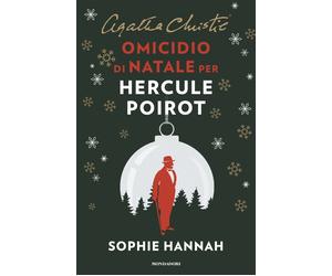 Libri Sophie Hannah / ChristieÂ® Agatha - Omicidio Di Natale Per Hercule Poirot