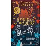 Libri Sophie Jomain - Il Vento Soffia Su Little Balmoral