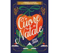 UN CUORE PER NATALE - JOMAIN SOPHIE - FABBRI
