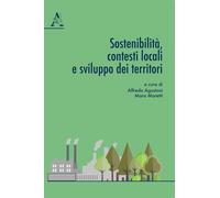 Libri Sostenibilita, Contesti Locali E Sviluppo Dei Territori
