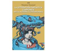 La letteratura fantastica giapponese antica, moderna e contemporanea
