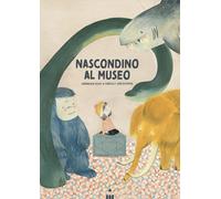 Abraham Spak – Nascondino al museo – Ediz. a colori – Cartonato