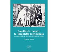 Libri Speranza Paolo - Camilleri E Lunari La Tarantella Incriminata