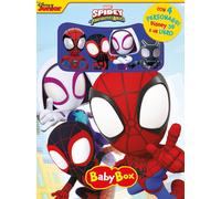 Libri Spidey E I Suoi Fantastici Amici. Baby Box. Ediz. A Colori. Con 4 Figurine