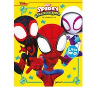SPIDEY E I SUOI FANTASTICI AMICI. LE STORIE IN 3D. EDIZ. A COLORI - WALT DISNEY