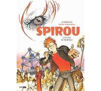 Libri Spirou - La Luce Del Borneo