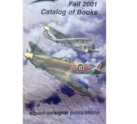LIBRI SQUADRON AEREI NAVI MILITARI SIGNAL PUBLICATIONS CATALOG OF BOOKS