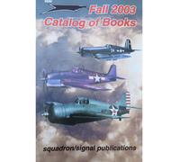 LIBRI SQUADRON AEREI NAVI MILITARI SIGNAL PUBLICATIONS CATALOG OF BOOKS