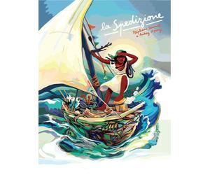 Libri StÃ©phane Servant - La Spedizione