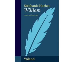 Libri StÃ©phanie Hochet - William